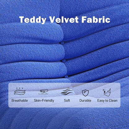 YVDNHP Bean Bag Chair, Memory Foam Bean Bag Sofa Large Bean Bag Chair - Image 6