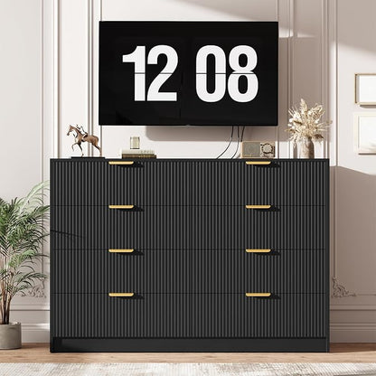 Garvee 8 Drawers Dresser for Bedroom - Image 5