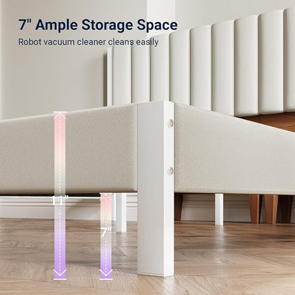 Avenco Twin Size Bed Frame - Image 5
