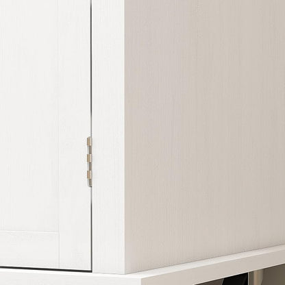 HOMCOM Kitchen Island Cart - Image 8
