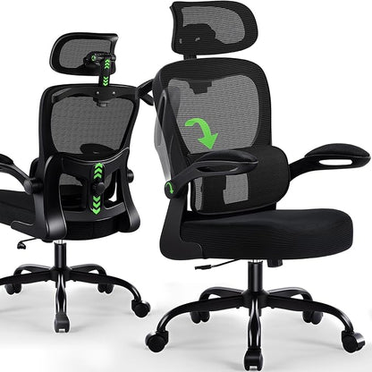 AreShark Office Chair Ergonomic Desk Chairs by Unknown