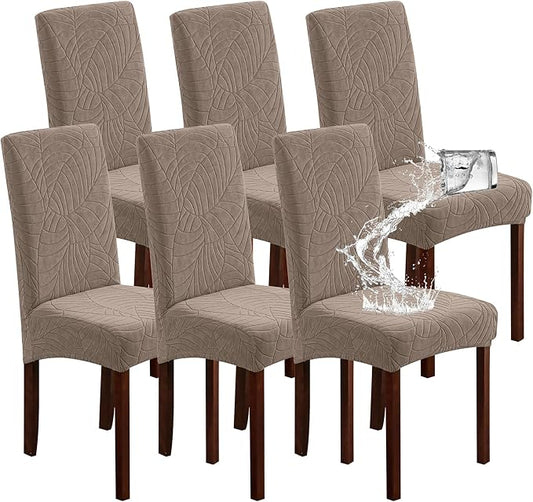 Genina 100% Waterproof Chair Covers by Genina