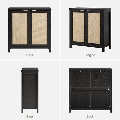 SICOTAS Sideboard Buffet Storage Cabinet - Image 10