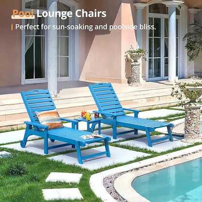 LUE BONA Lounge Chair Outdoor - Image 3