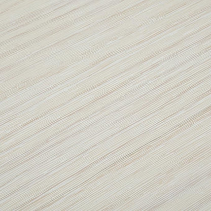 Plank+Beam Modern Rectangular Side Table, Slim Side Table - Image 8