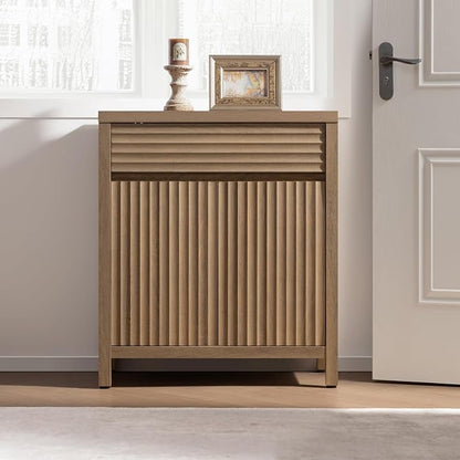 SICOTAS 29" Fluted Buffet Cabinet - Image 3