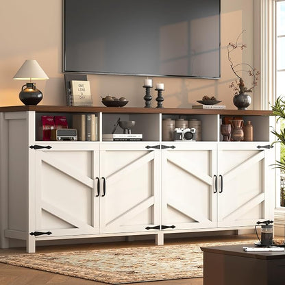 knoworld 63'' Buffet Sideboard - Image 5
