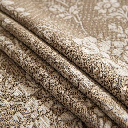 VClife Vintage Floral Bohemain Couch Cover, Soft Breathable Chenille Sofa Cover - Image 4