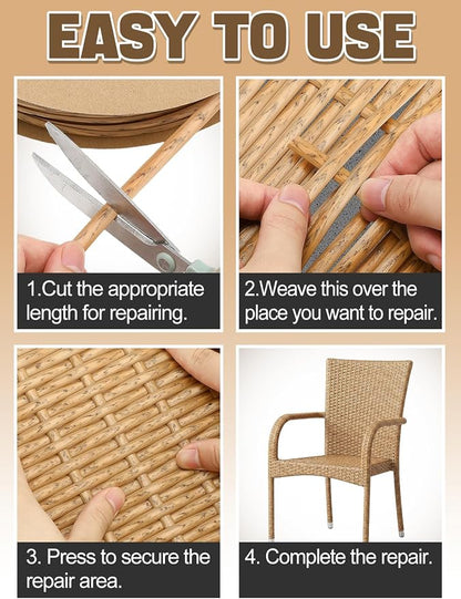 Biggun 120ft Wicker Repair Kit - Image 4