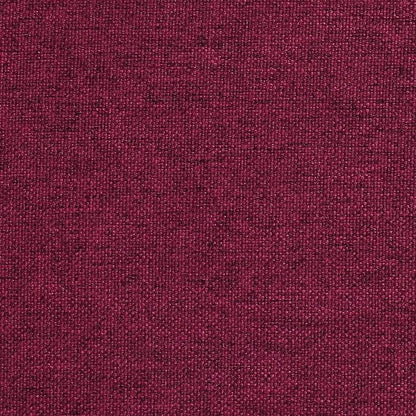 AAAAAcessories D-Shaped Chair Cushions, Machine-Washable Cover, Wine Red - Image 3