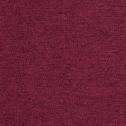 AAAAAcessories D-Shaped Chair Cushions, Machine-Washable Cover, Wine Red - Image 3