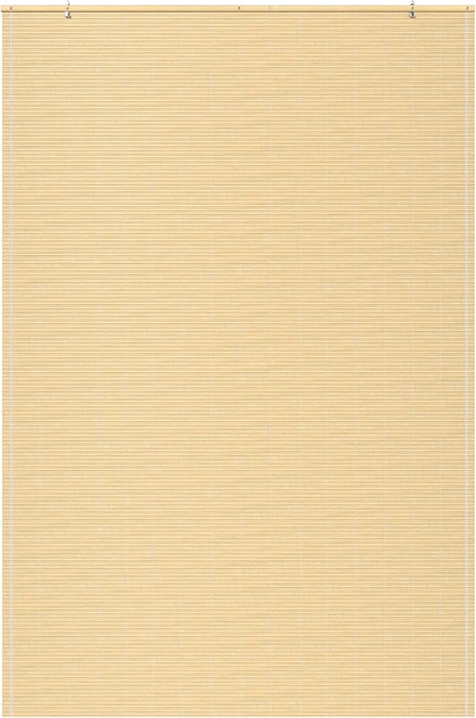 Red Lantern Bamboo Cordless Window Shade by RedLantern