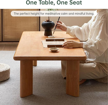 YESWOOD Solid Wood Tatami Tables - Image 5