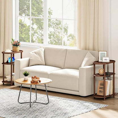 HOOBRO Small Narrow Side Table - Image 7