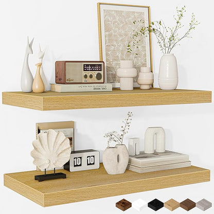 Fun Memories Floating Shelves by FunMemories