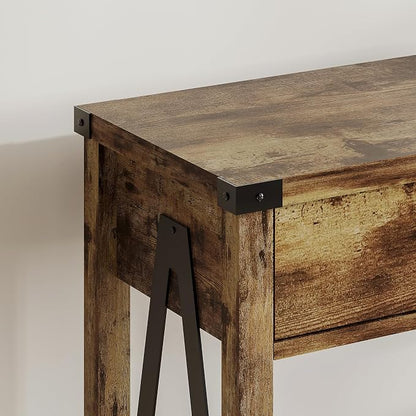 ChooChoo 47'' Farmhouse Console Table - Image 7