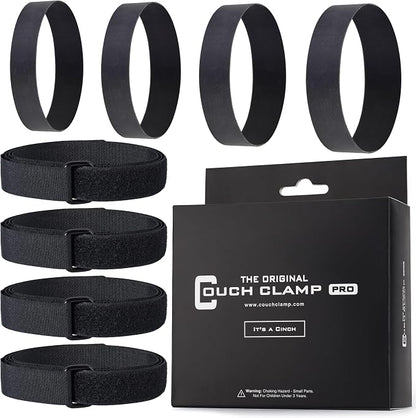 Couch Clamp Pro Heavy Duty Couch Connectors by CouchClamp