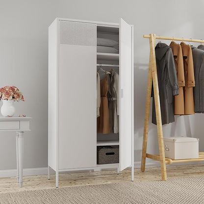 Washsemba Metal Storage Cabinets Locker - Image 3