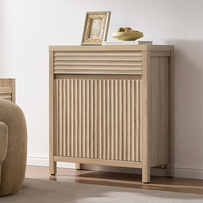 SICOTAS 29" Fluted Buffet Cabinet - Image 7