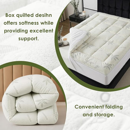 Queen Mattress Topper - Image 5