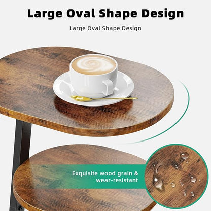 Kalrin Side Table, Small End Table - Image 7