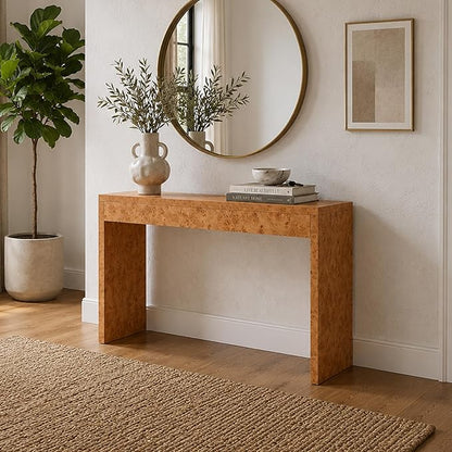 Northfield Entryway Hall Console Table/Desk by ConvenienceConcepts