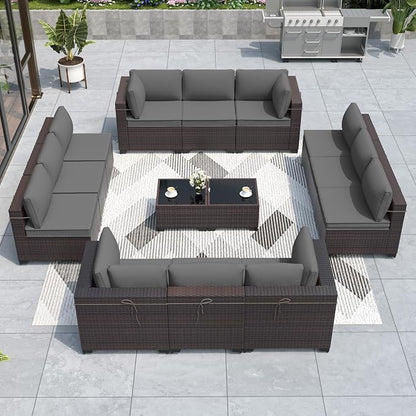ALAULM Patio Furniture Set - Image 5