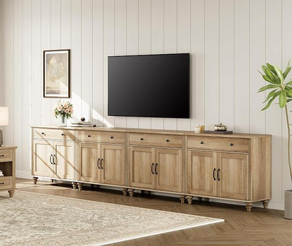 WAMPAT Large Buffet Cabinet - Image 4