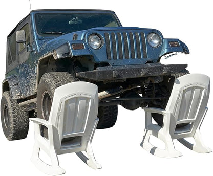 Semco Rockaway Heavy-Duty All-Weather Low Maintenance Easy Assembly Plastic - Image 7