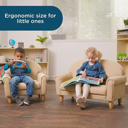 Children's Factory As We Grow Chair and Couch, Flexible Seating - Image 3