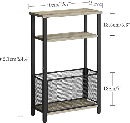 MMEOLUOOK Narrow Side Table - Image 3