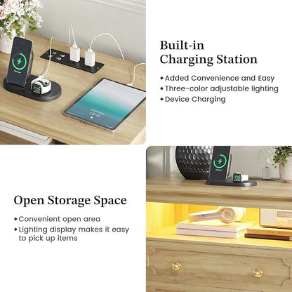 FREDEES 28'' Wide Night Stand - Image 8