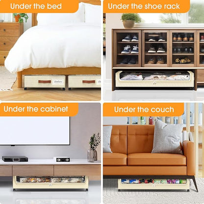 SpaceHacks Under Bed Storage - Image 7