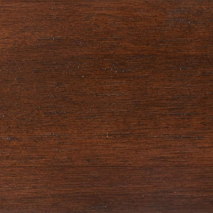 Mellow Naturalista Classic 12-Inch Solid Wood Platform Bed | Wooden Slats - Image 9