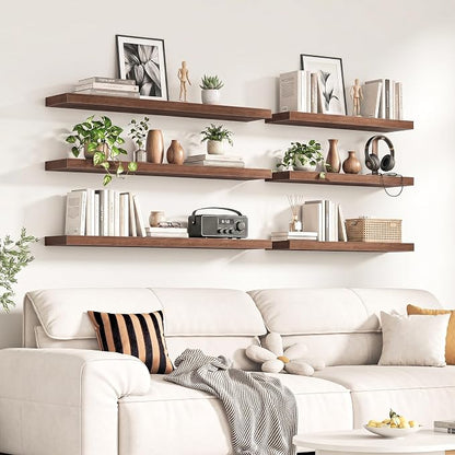 Fun Memories 32Inch Floating Shelves - Image 2