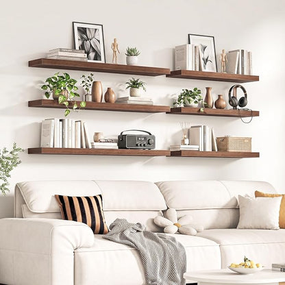 Fun Memories 40Inch Floating Shelves - Image 2