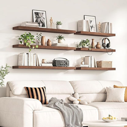 Fun Memories 36Inch Floating Shelves - Image 2