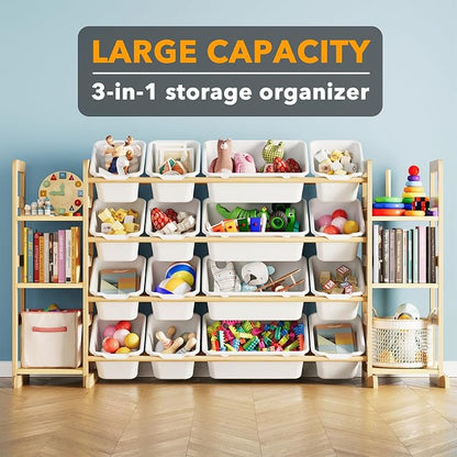 SpaceAid Toy Storage Organizer - Image 3