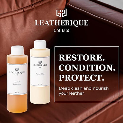 Leatherique Leather Care & Preservation Set - 8 oz | Leatherique Rejuvenator - Image 2