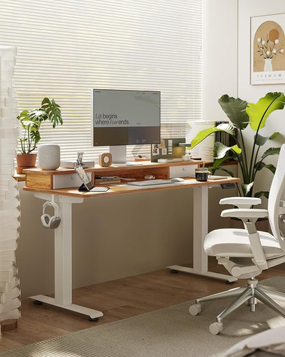55x24 Inch Electric Standing Desk - Image 3