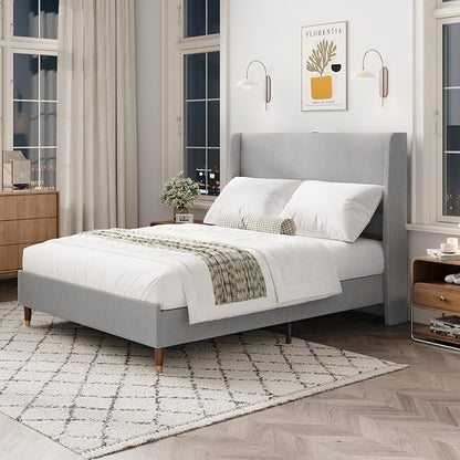 MALOL Queen Size Bed Frame - Image 9