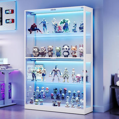 AMERLIFE RGB Display Cabinet by AMERLIFE