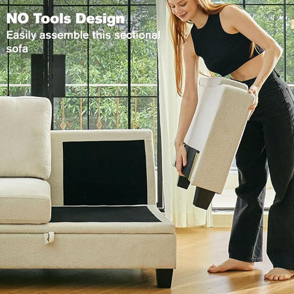 Belffin 22.8” Single Seat Module - Image 8
