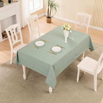 BALCONY & FALCON Square Tablecloth - Image 5