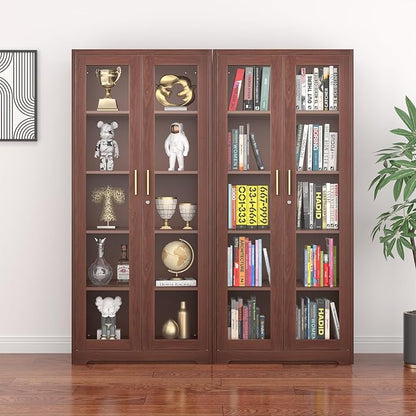 Polup Glass Display Cabinet, Display Case - Image 2