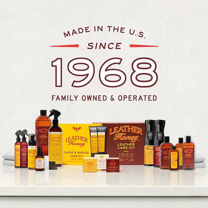 Leather Honey Leather Conditioner, Since 1968. - Image 5