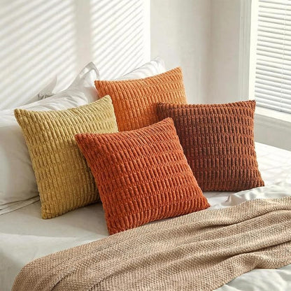 Fancy Homi 4 Packs Decorative Throw Pillow Covers - Image 8