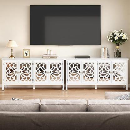 RoyalCraft 63'' Buffet Cabinet - Image 8