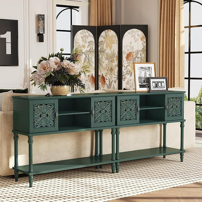 ARTPOWER Vintage Console Table - Image 8