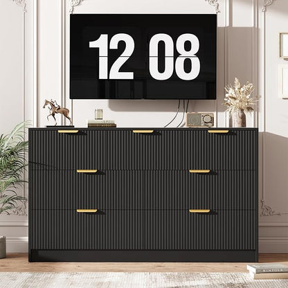 Garvee 7 Drawers Dresser for Bedroom - Image 5